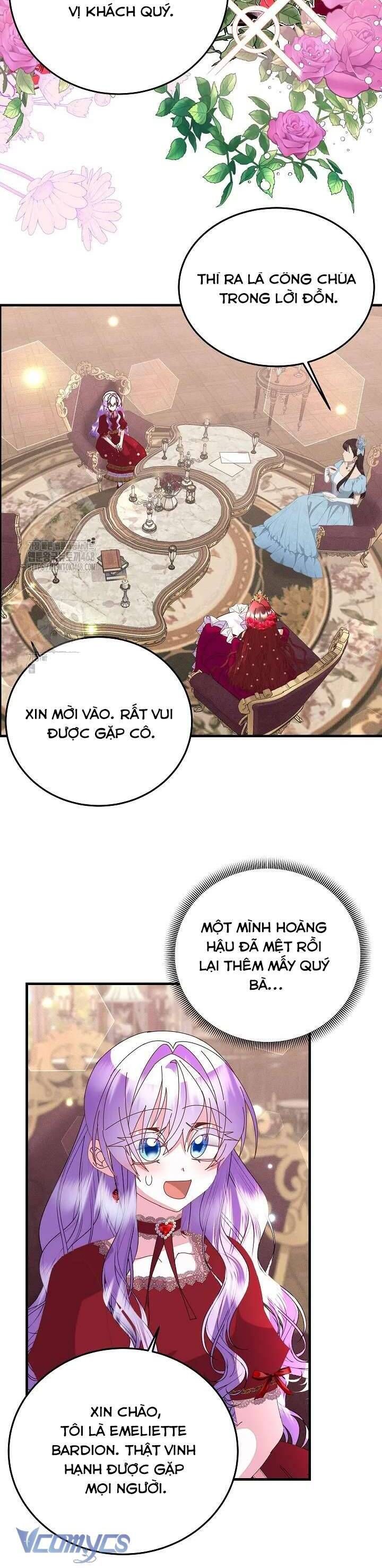 Trở Thành Con Gái Của Các Nhân Vật Chính Chapter 77 - 37