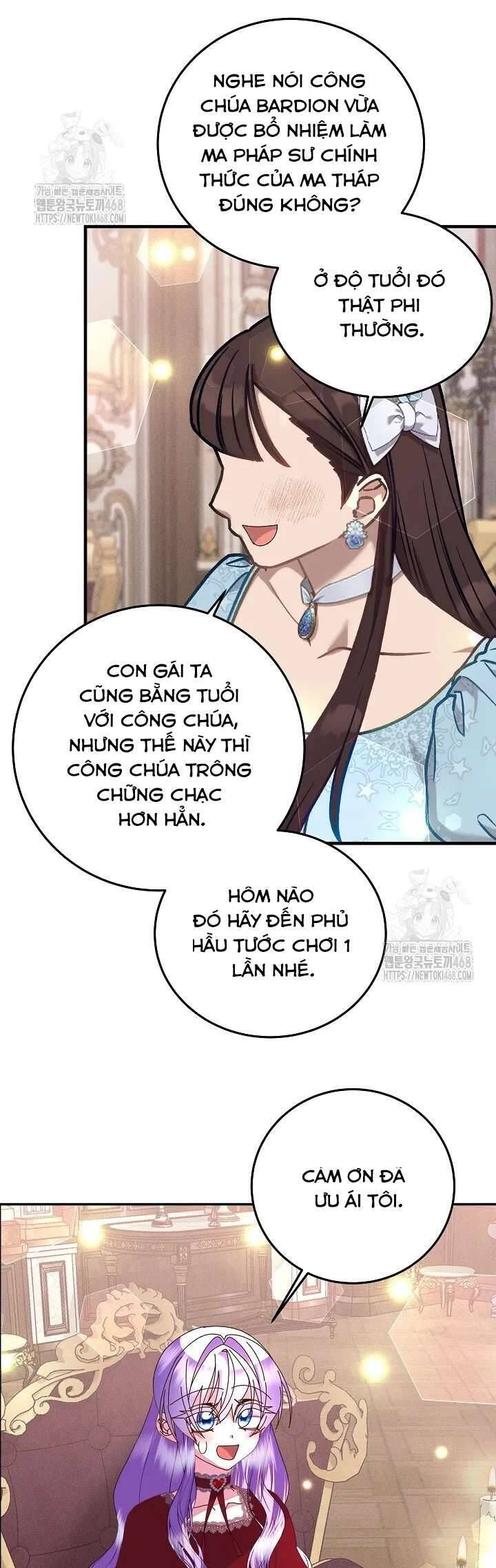 Trở Thành Con Gái Của Các Nhân Vật Chính Chapter 77 - 38