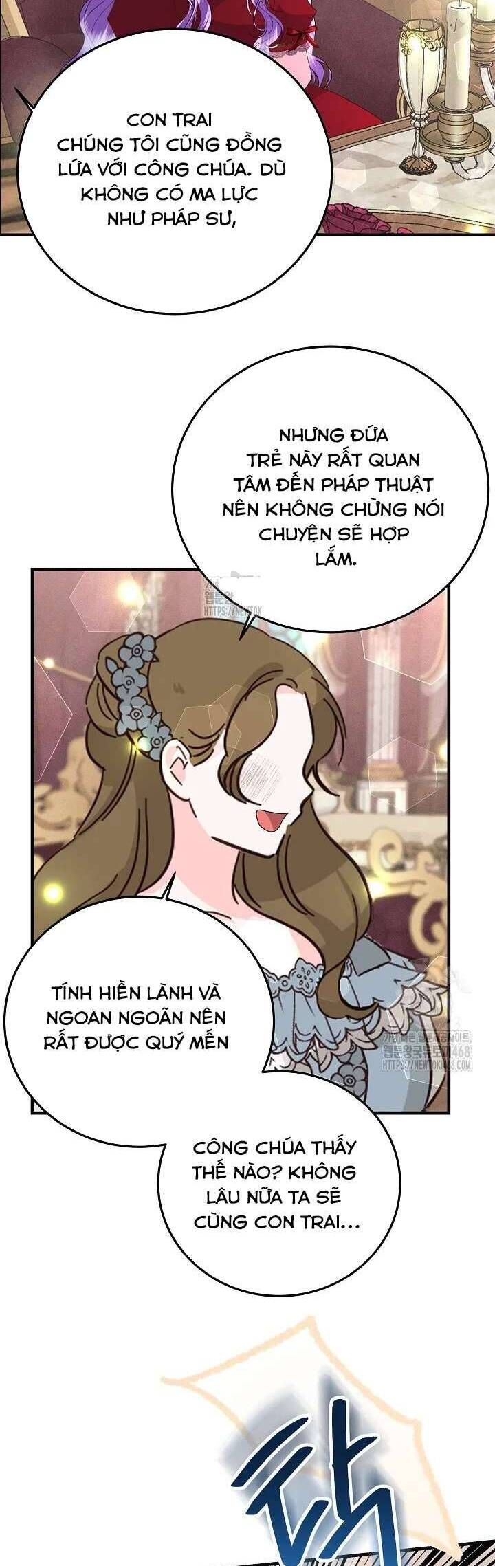 Trở Thành Con Gái Của Các Nhân Vật Chính Chapter 77 - 39