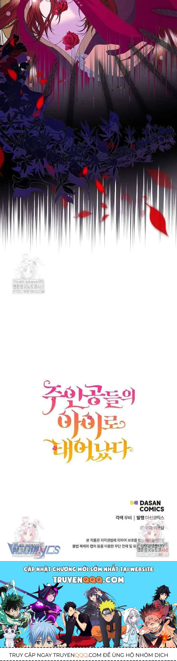 Trở Thành Con Gái Của Các Nhân Vật Chính Chapter 77 - 41