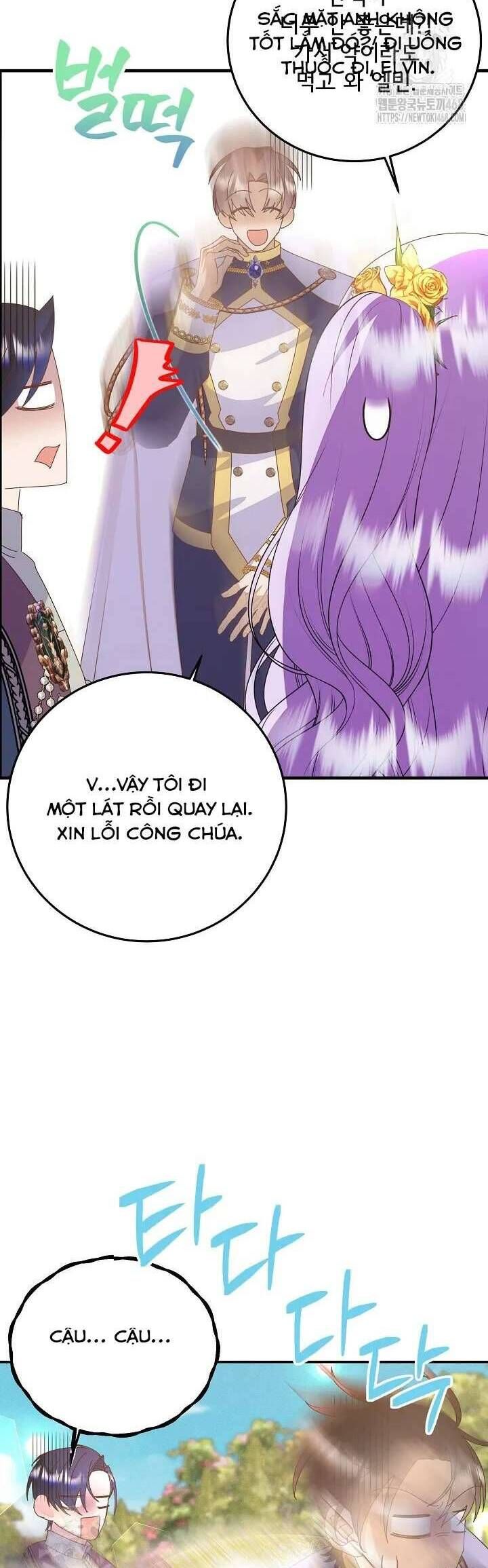 Trở Thành Con Gái Của Các Nhân Vật Chính Chapter 77 - 7