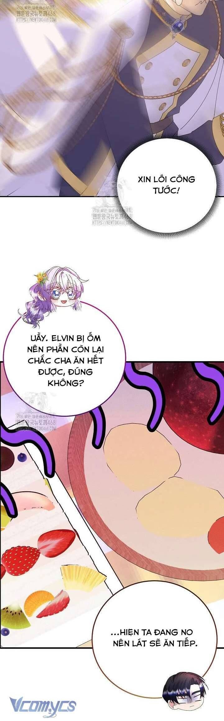 Trở Thành Con Gái Của Các Nhân Vật Chính Chapter 77 - 8