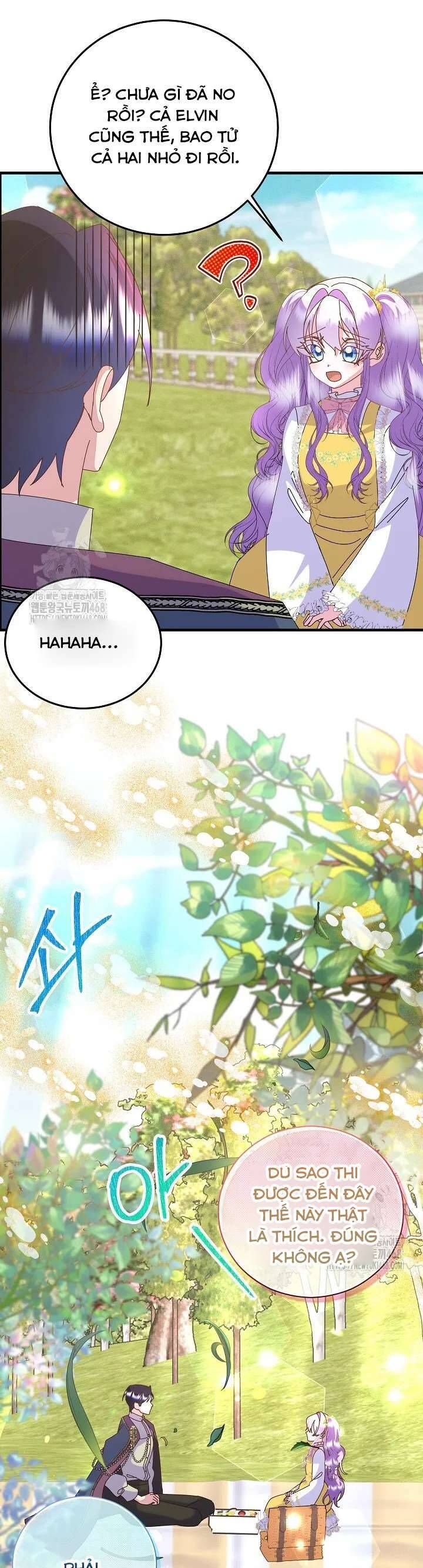 Trở Thành Con Gái Của Các Nhân Vật Chính Chapter 77 - 9