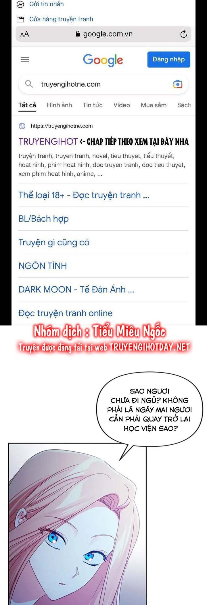 Tôi Đã Nuôi Dưỡng Một Nam Phụ Đầy Ám Ảnh Chapter 56 - 2
