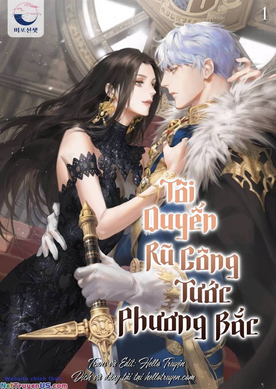 Tôi Sẽ Quyến Rũ Công Tước Phương Bắc Chapter 59.1 - 1