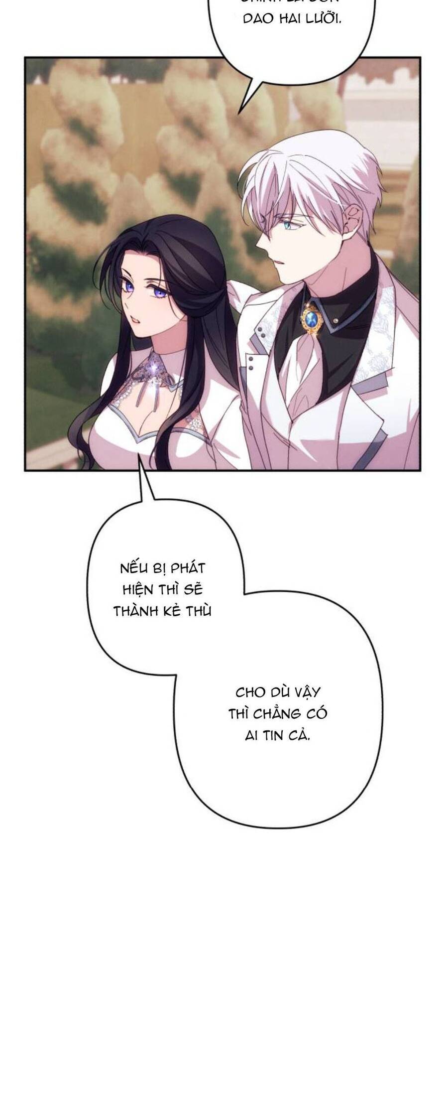 Tôi Sẽ Quyến Rũ Công Tước Phương Bắc Chapter 60.2 - 8