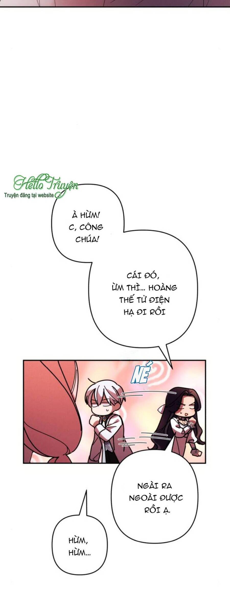 Tôi Sẽ Quyến Rũ Công Tước Phương Bắc Chapter 63.1 - 6