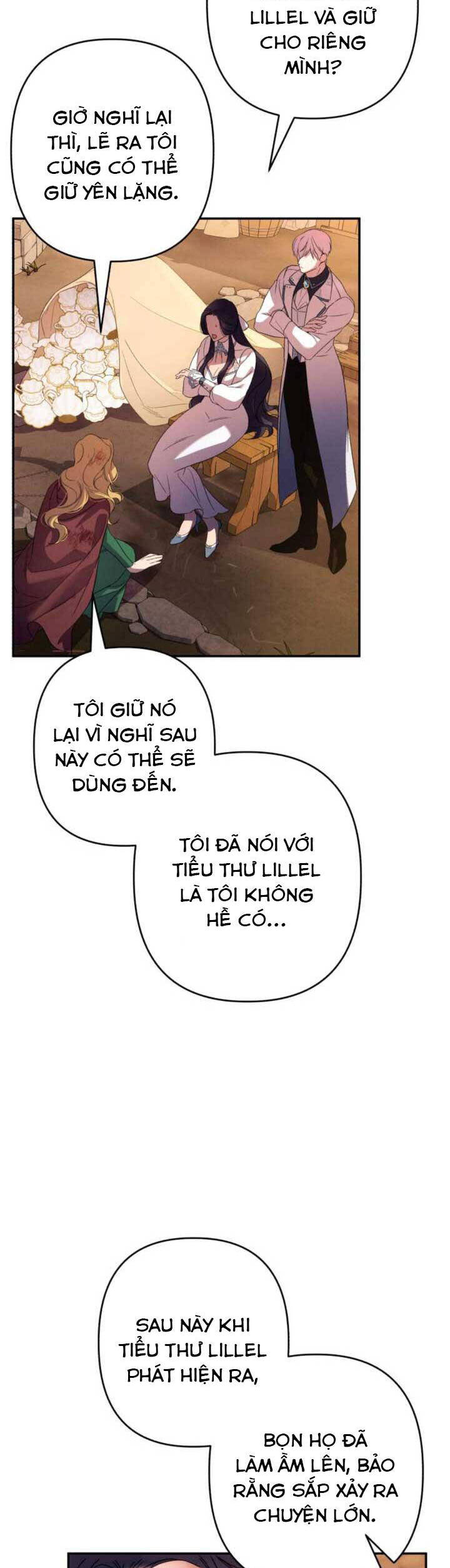 Tôi Sẽ Quyến Rũ Công Tước Phương Bắc Chapter 64 - 25
