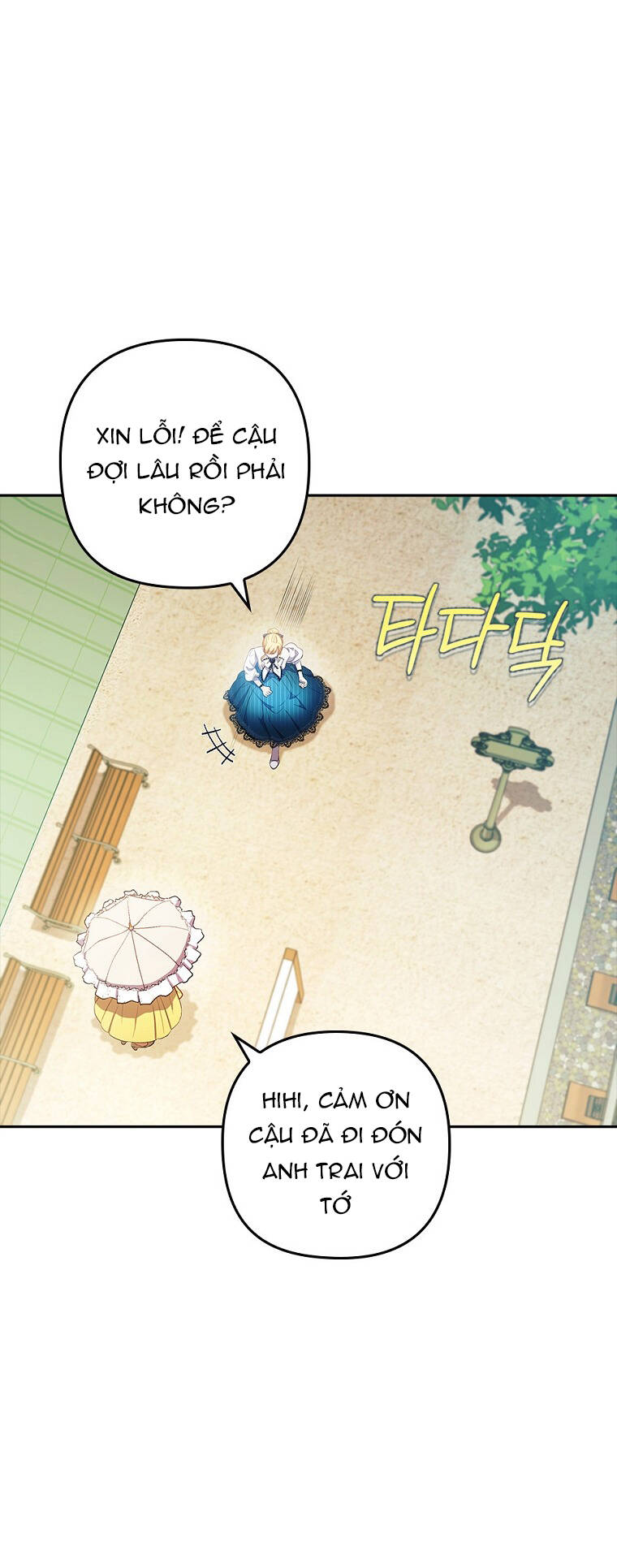 Tôi Đã Bị Quyến Rũ Bởi Nam Chính Ốm Yếu Chapter 55 - 57