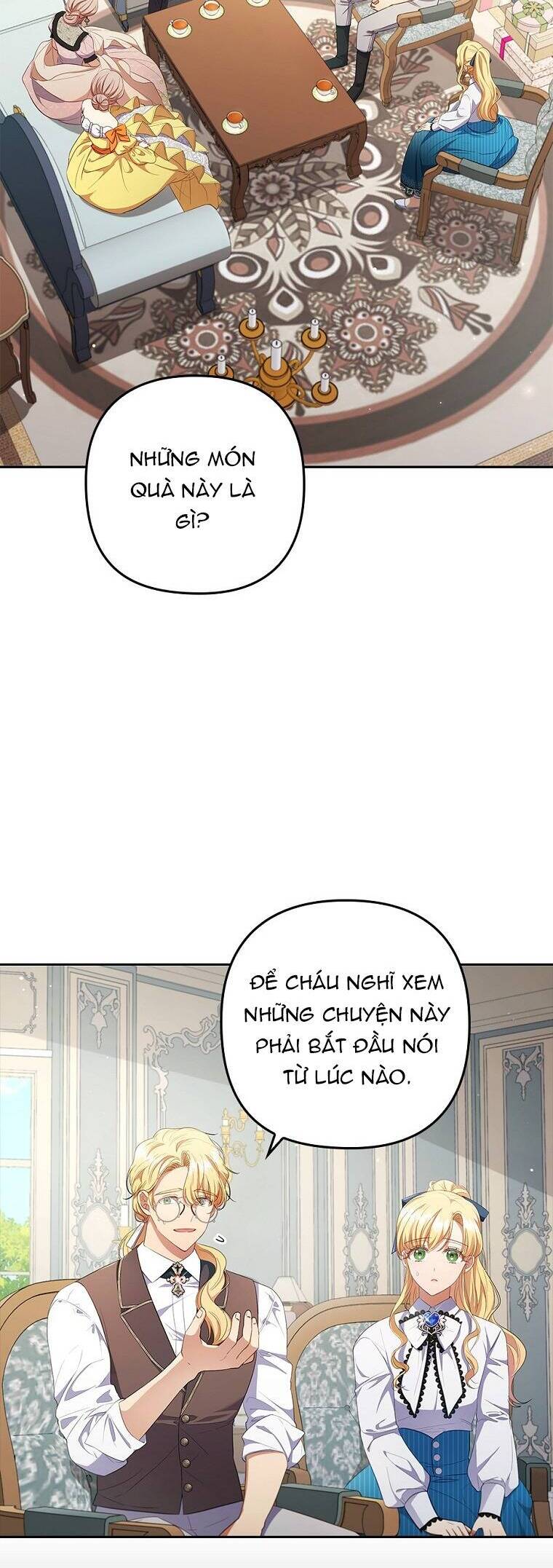 Tôi Đã Bị Quyến Rũ Bởi Nam Chính Ốm Yếu Chapter  56 - 12