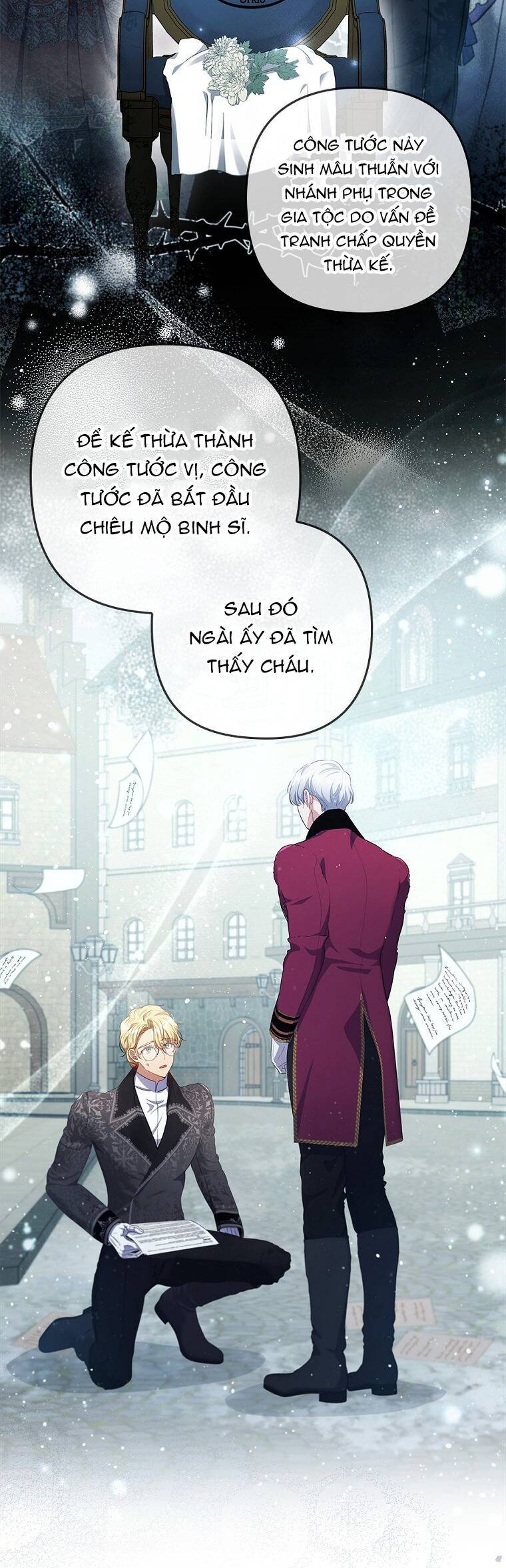 Tôi Đã Bị Quyến Rũ Bởi Nam Chính Ốm Yếu Chapter  56 - 14