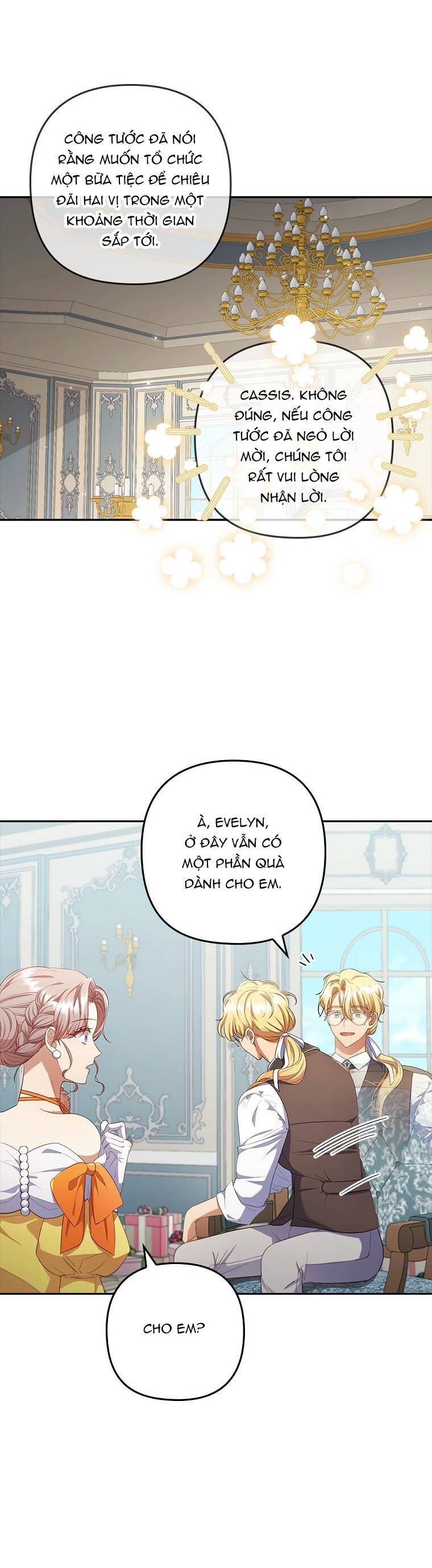 Tôi Đã Bị Quyến Rũ Bởi Nam Chính Ốm Yếu Chapter  56 - 19