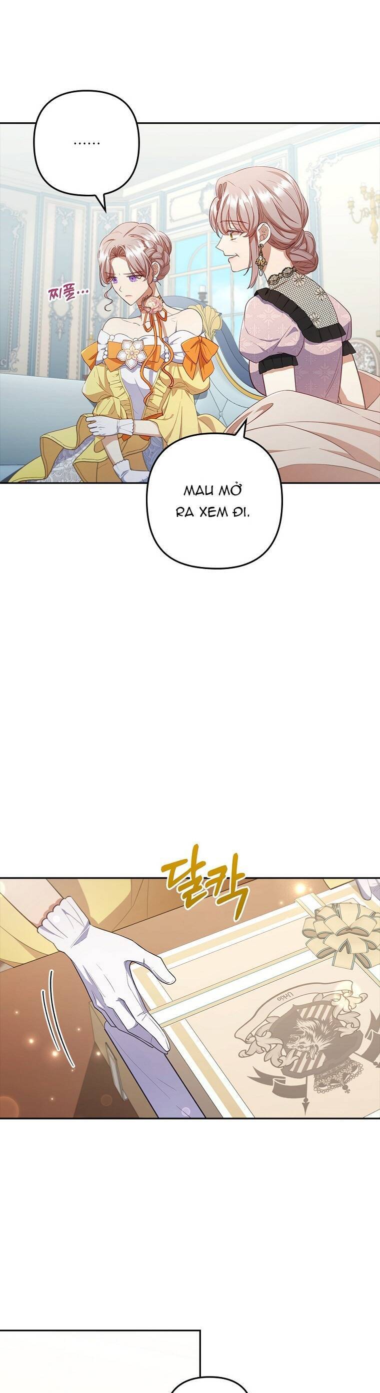 Tôi Đã Bị Quyến Rũ Bởi Nam Chính Ốm Yếu Chapter  56 - 21