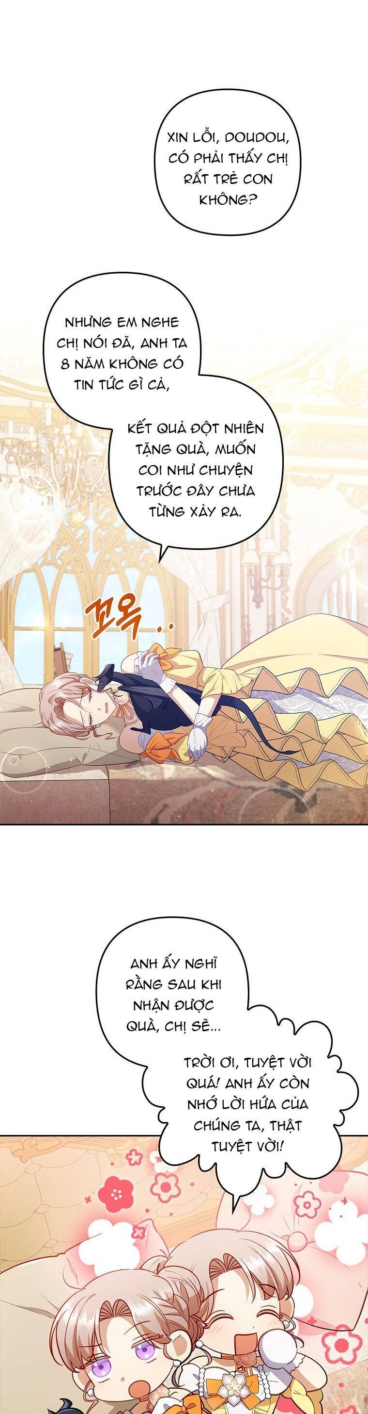 Tôi Đã Bị Quyến Rũ Bởi Nam Chính Ốm Yếu Chapter  56 - 41