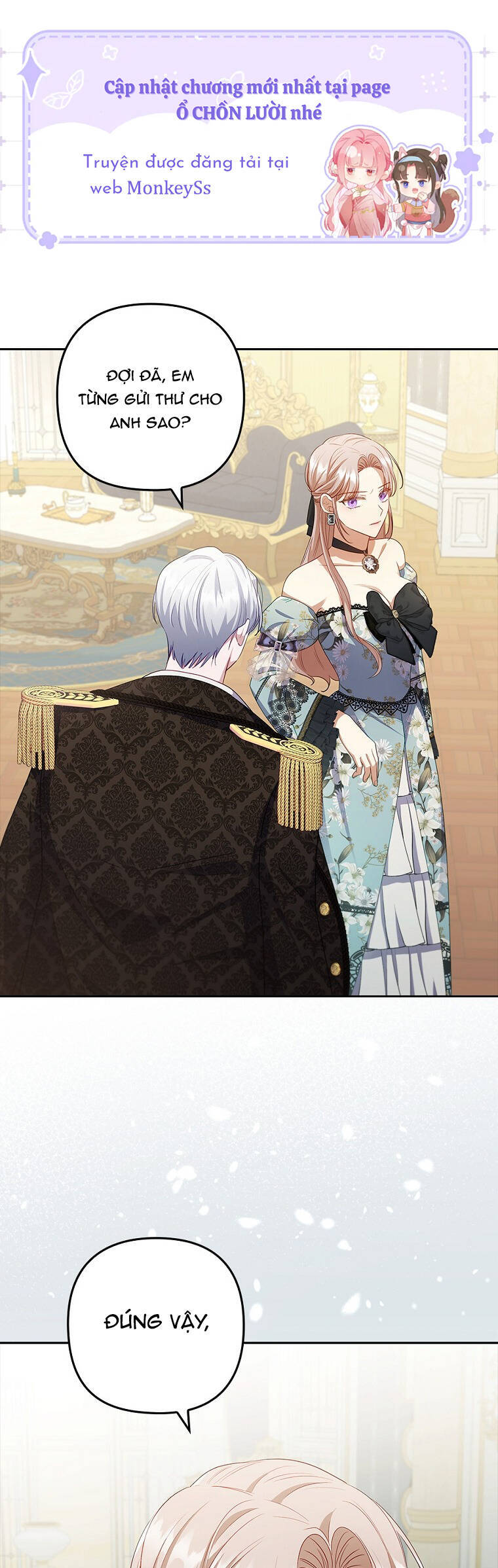 Tôi Đã Bị Quyến Rũ Bởi Nam Chính Ốm Yếu Chapter  59 - 1