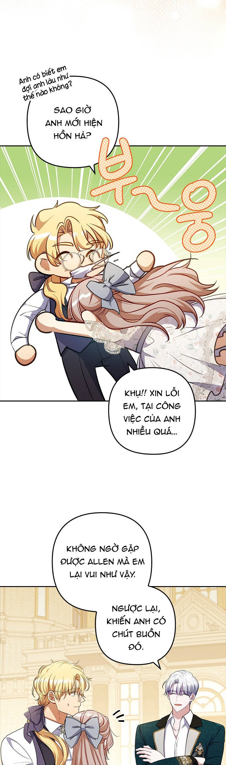 Tôi Đã Bị Quyến Rũ Bởi Nam Chính Ốm Yếu Chapter  59 - 34