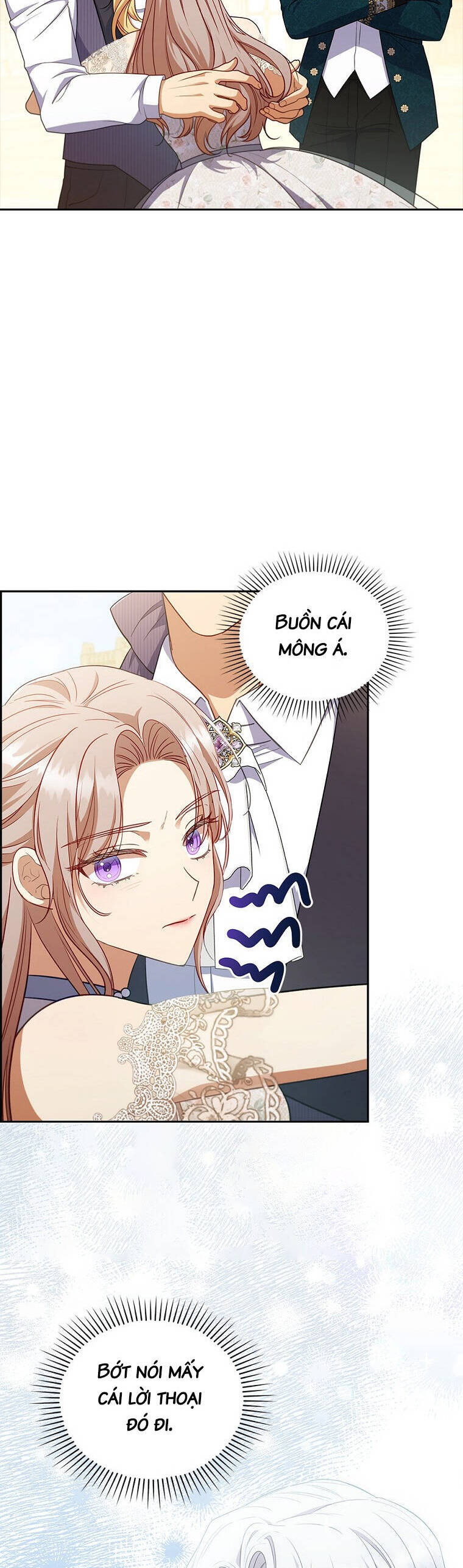 Tôi Đã Bị Quyến Rũ Bởi Nam Chính Ốm Yếu Chapter  59 - 35