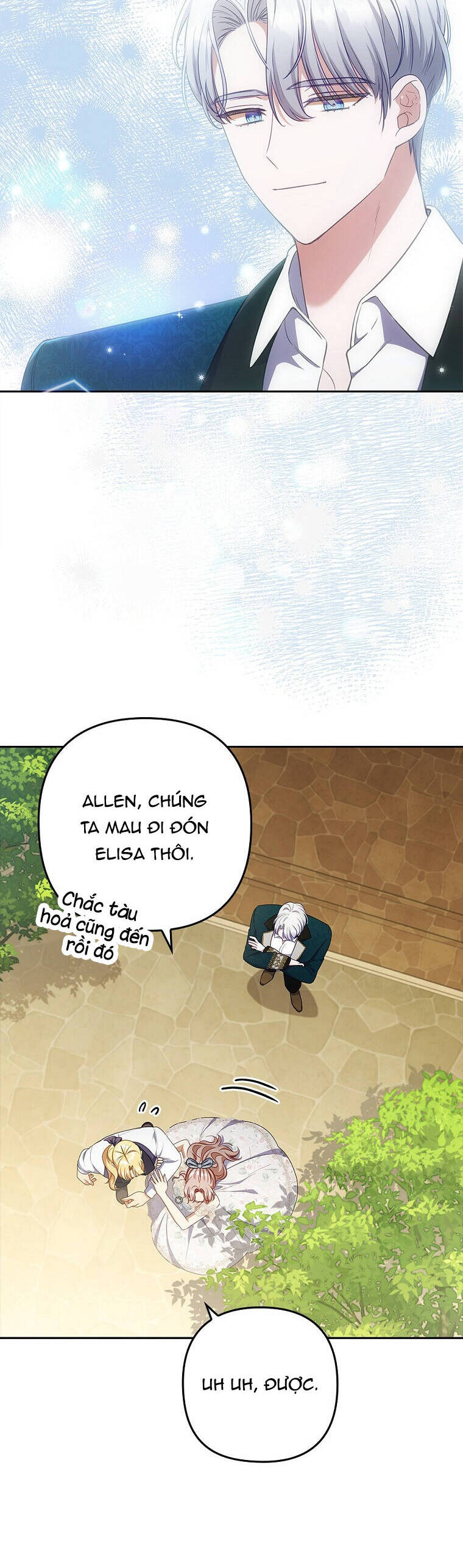 Tôi Đã Bị Quyến Rũ Bởi Nam Chính Ốm Yếu Chapter  59 - 36