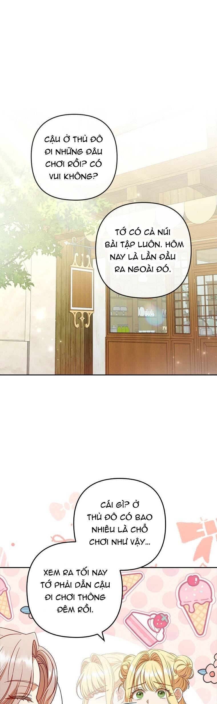 Tôi Đã Bị Quyến Rũ Bởi Nam Chính Ốm Yếu Chapter  59 - 43