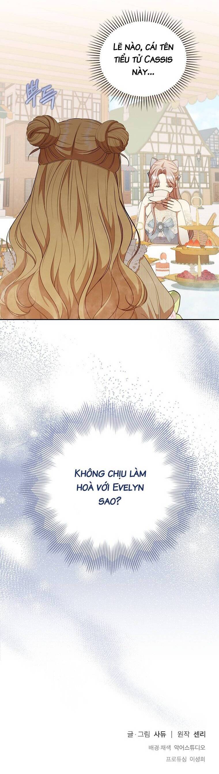 Tôi Đã Bị Quyến Rũ Bởi Nam Chính Ốm Yếu Chapter  59 - 46