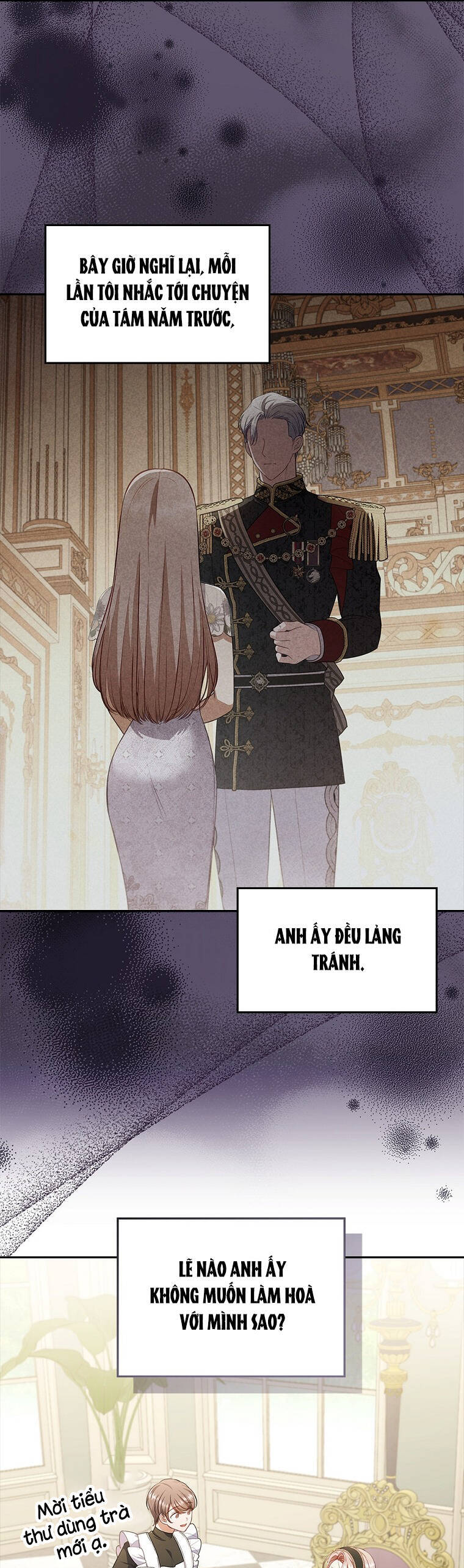 Tôi Đã Bị Quyến Rũ Bởi Nam Chính Ốm Yếu Chapter  59 - 7