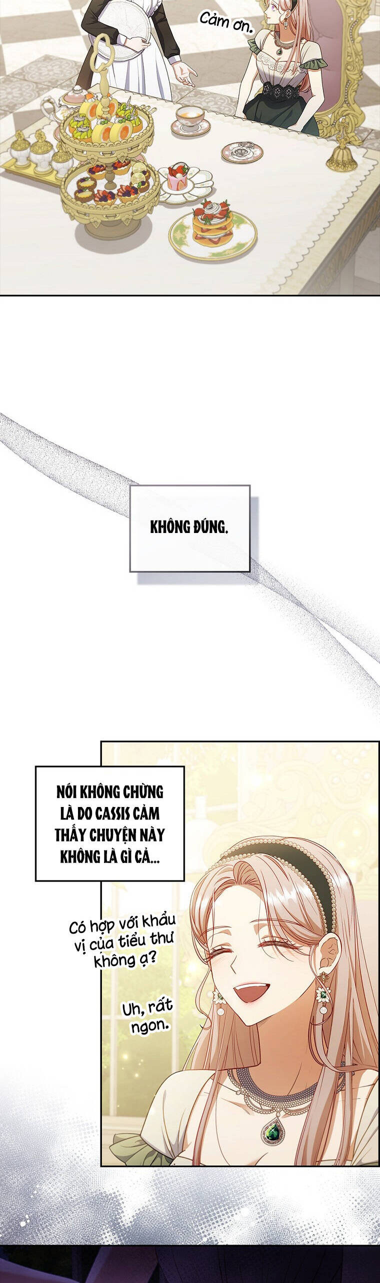 Tôi Đã Bị Quyến Rũ Bởi Nam Chính Ốm Yếu Chapter  59 - 8