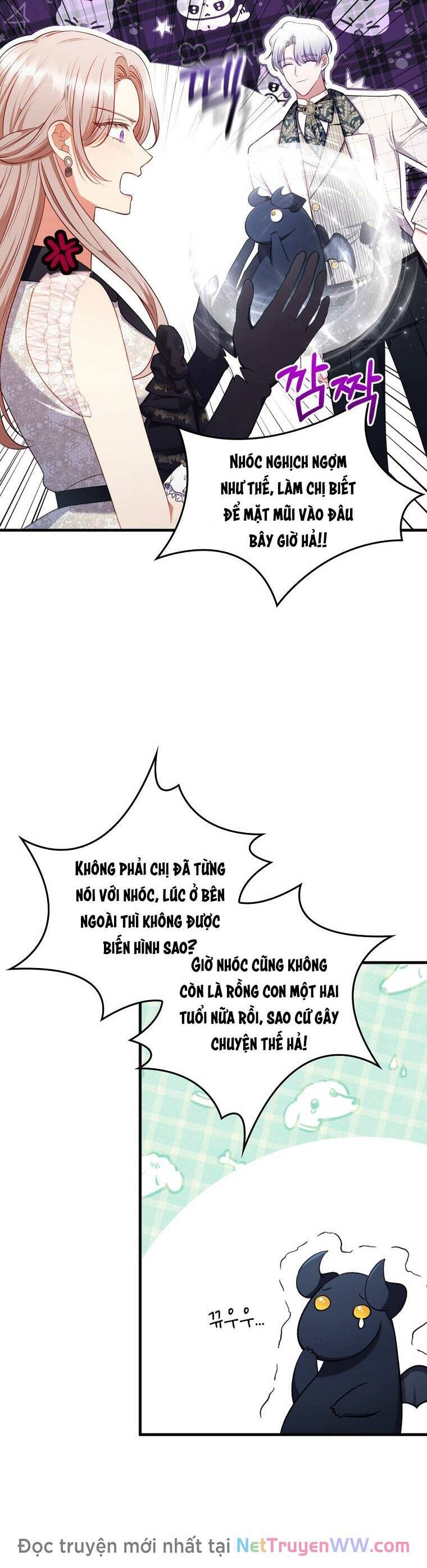 Tôi Đã Bị Quyến Rũ Bởi Nam Chính Ốm Yếu Chapter  68 - 20