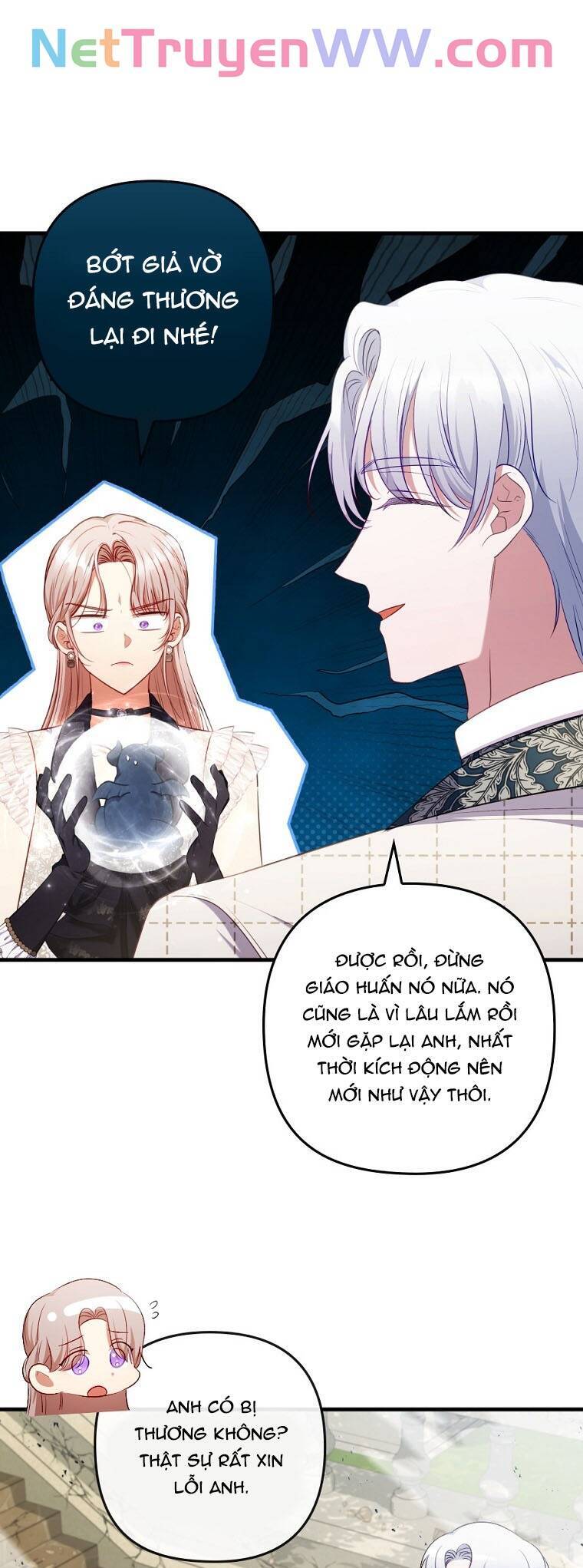 Tôi Đã Bị Quyến Rũ Bởi Nam Chính Ốm Yếu Chapter  68 - 21