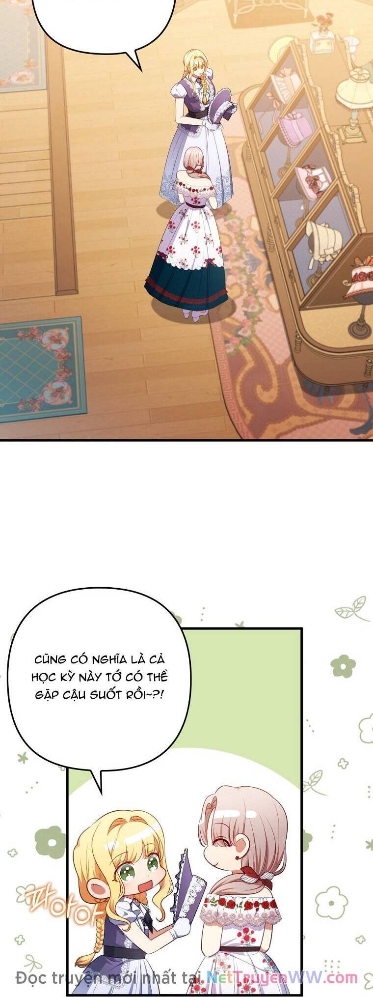 Tôi Đã Bị Quyến Rũ Bởi Nam Chính Ốm Yếu Chapter  69 - 2