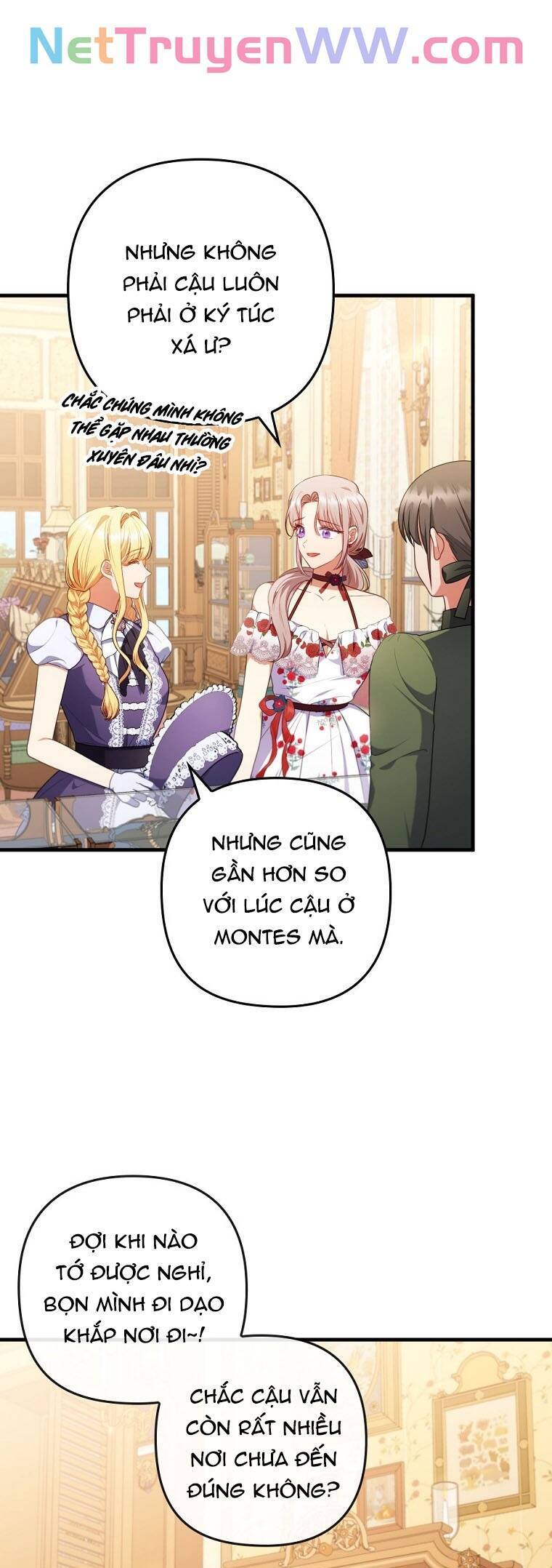 Tôi Đã Bị Quyến Rũ Bởi Nam Chính Ốm Yếu Chapter  69 - 5