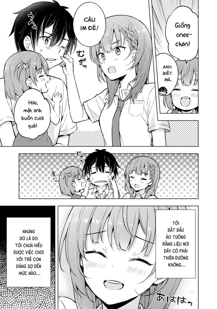 Chàng Trai Mơ Mộng Là Người Theo Chủ Nghĩa Hiện Thực Chapter 17 - 13