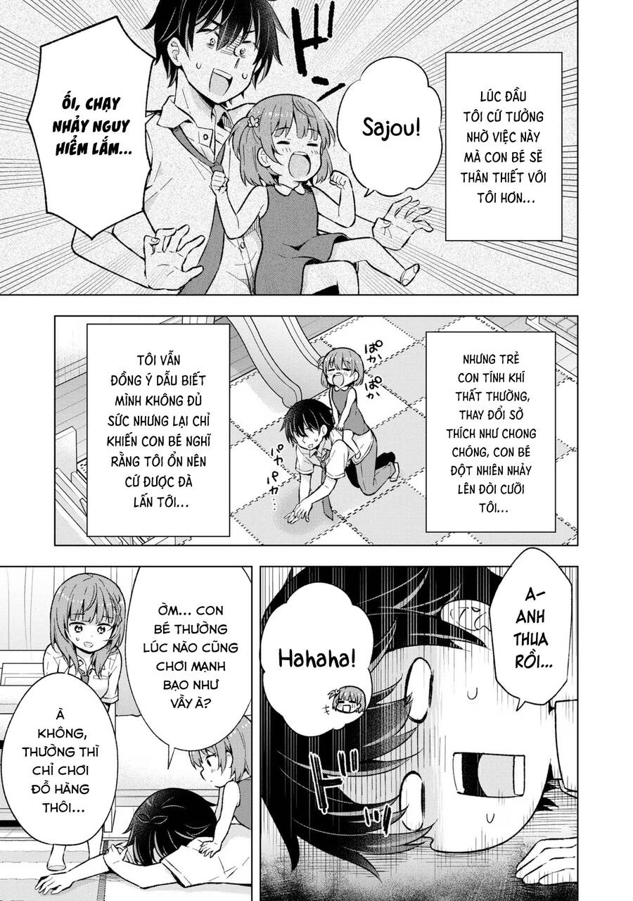 Chàng Trai Mơ Mộng Là Người Theo Chủ Nghĩa Hiện Thực Chapter 17 - 15