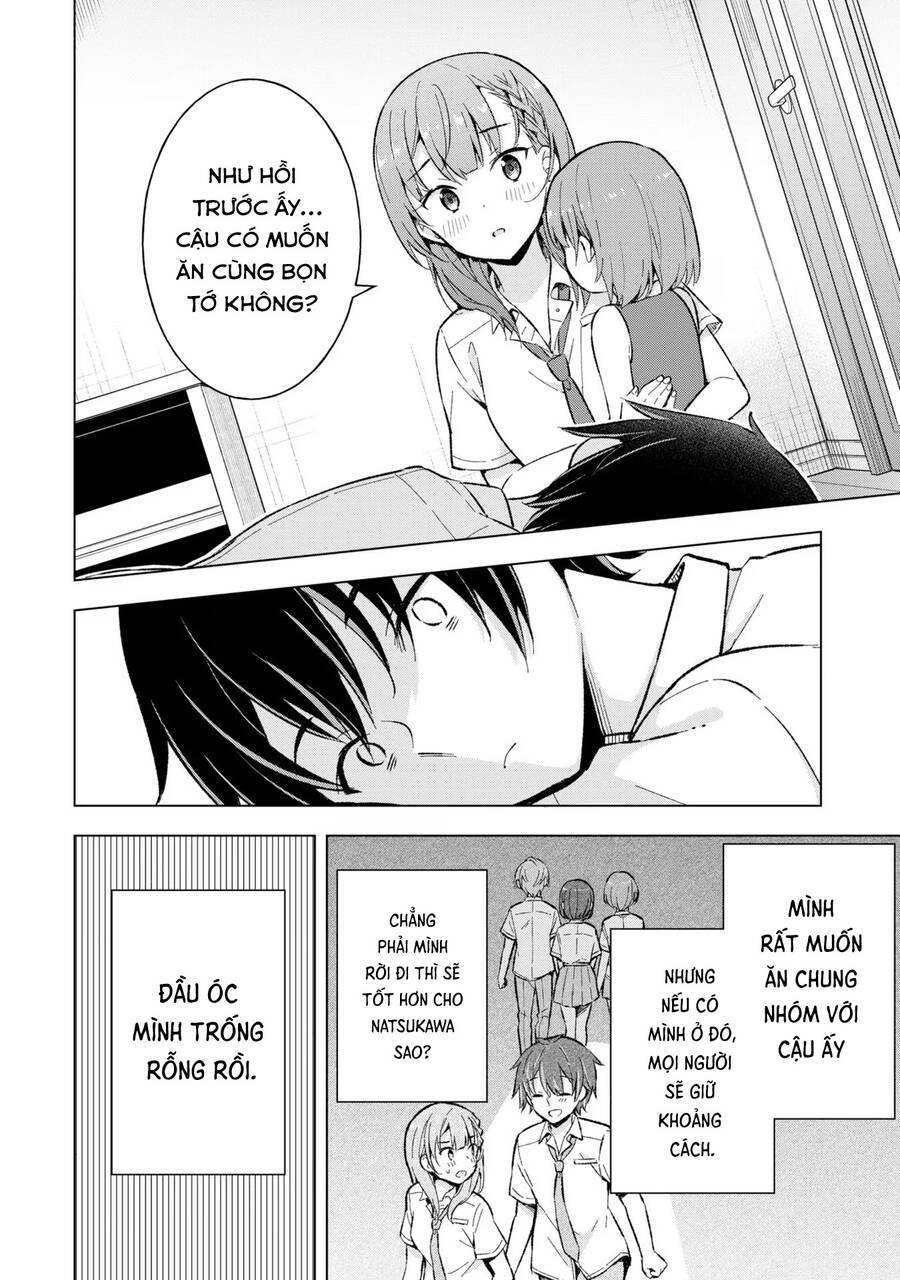 Chàng Trai Mơ Mộng Là Người Theo Chủ Nghĩa Hiện Thực Chapter 17 - 20