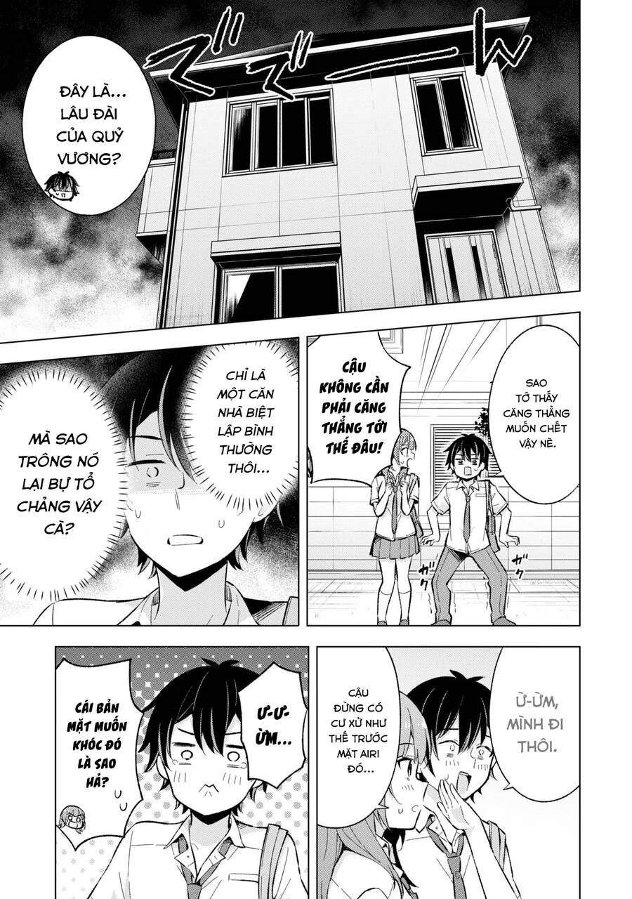 Chàng Trai Mơ Mộng Là Người Theo Chủ Nghĩa Hiện Thực Chapter 17 - 3