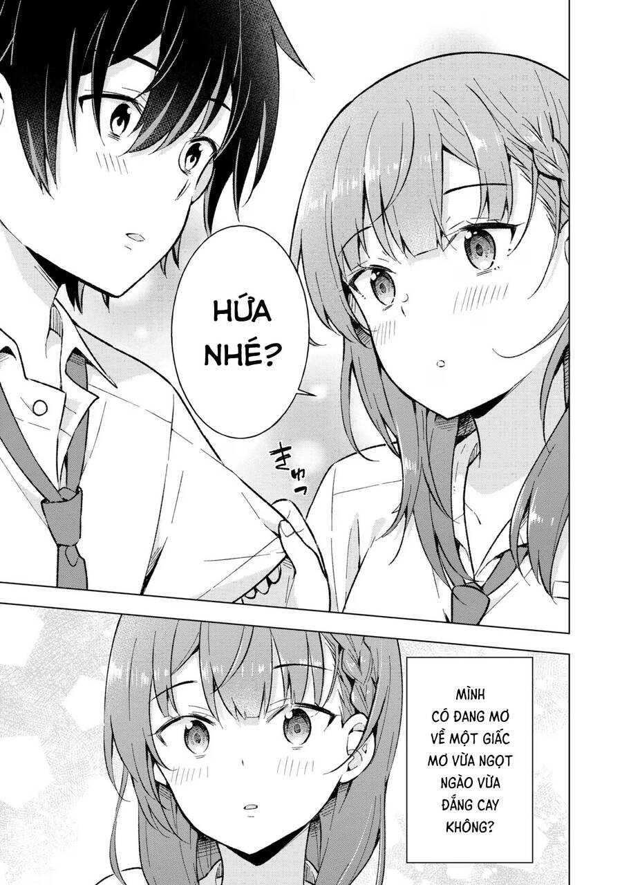 Chàng Trai Mơ Mộng Là Người Theo Chủ Nghĩa Hiện Thực Chapter 17 - 23