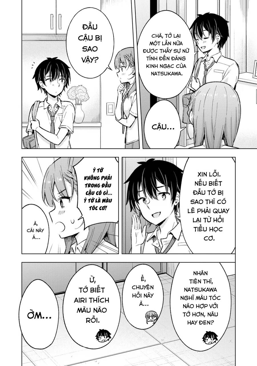 Chàng Trai Mơ Mộng Là Người Theo Chủ Nghĩa Hiện Thực Chapter 17 - 26