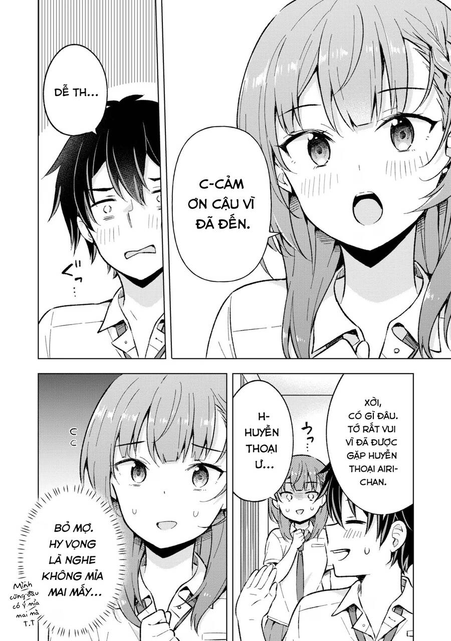 Chàng Trai Mơ Mộng Là Người Theo Chủ Nghĩa Hiện Thực Chapter 17 - 28