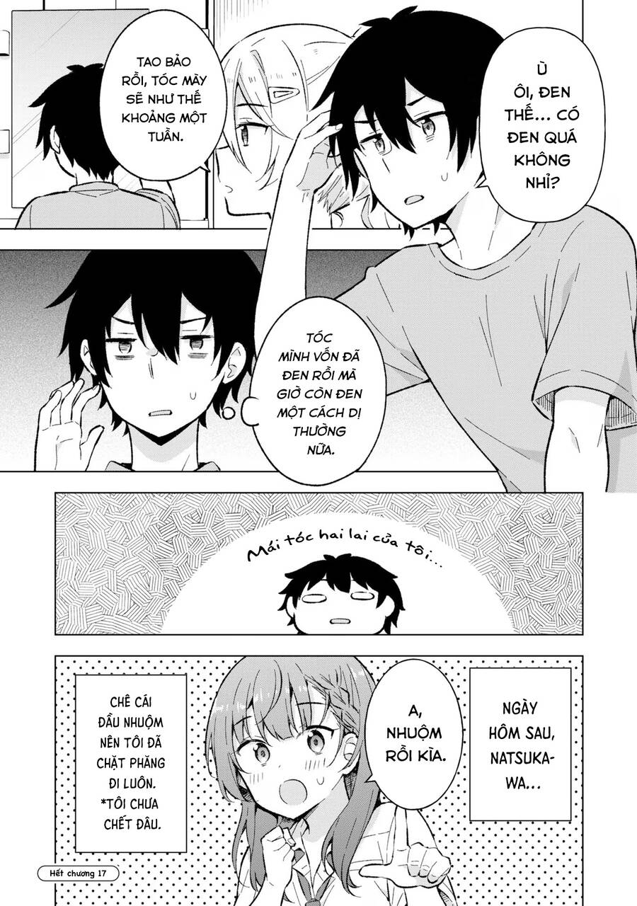 Chàng Trai Mơ Mộng Là Người Theo Chủ Nghĩa Hiện Thực Chapter 17 - 31