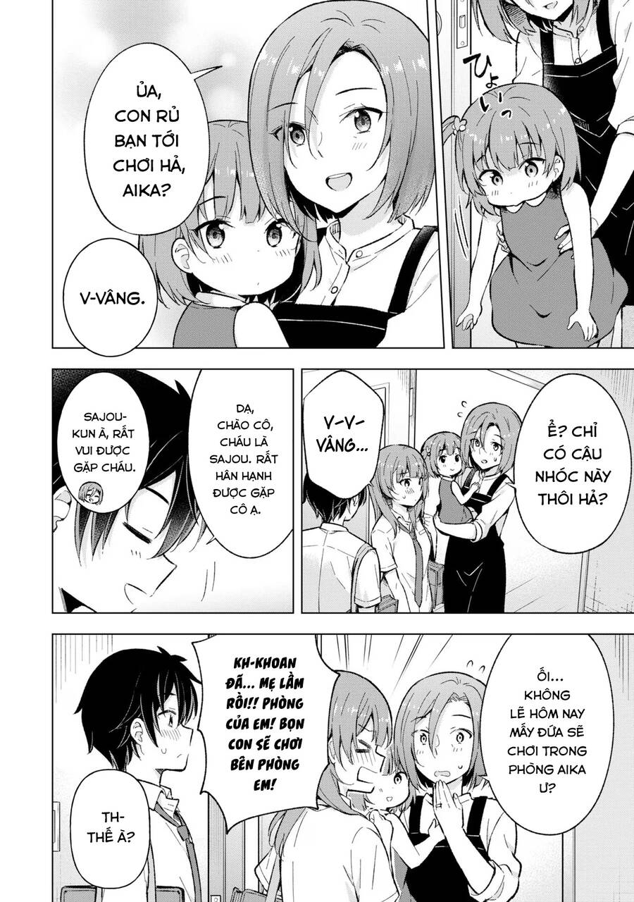 Chàng Trai Mơ Mộng Là Người Theo Chủ Nghĩa Hiện Thực Chapter 17 - 8