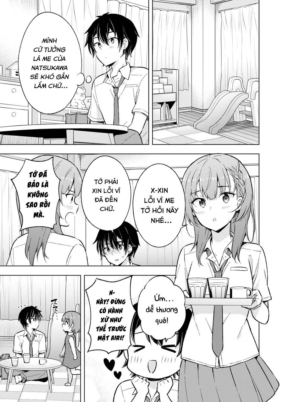 Chàng Trai Mơ Mộng Là Người Theo Chủ Nghĩa Hiện Thực Chapter 17 - 9