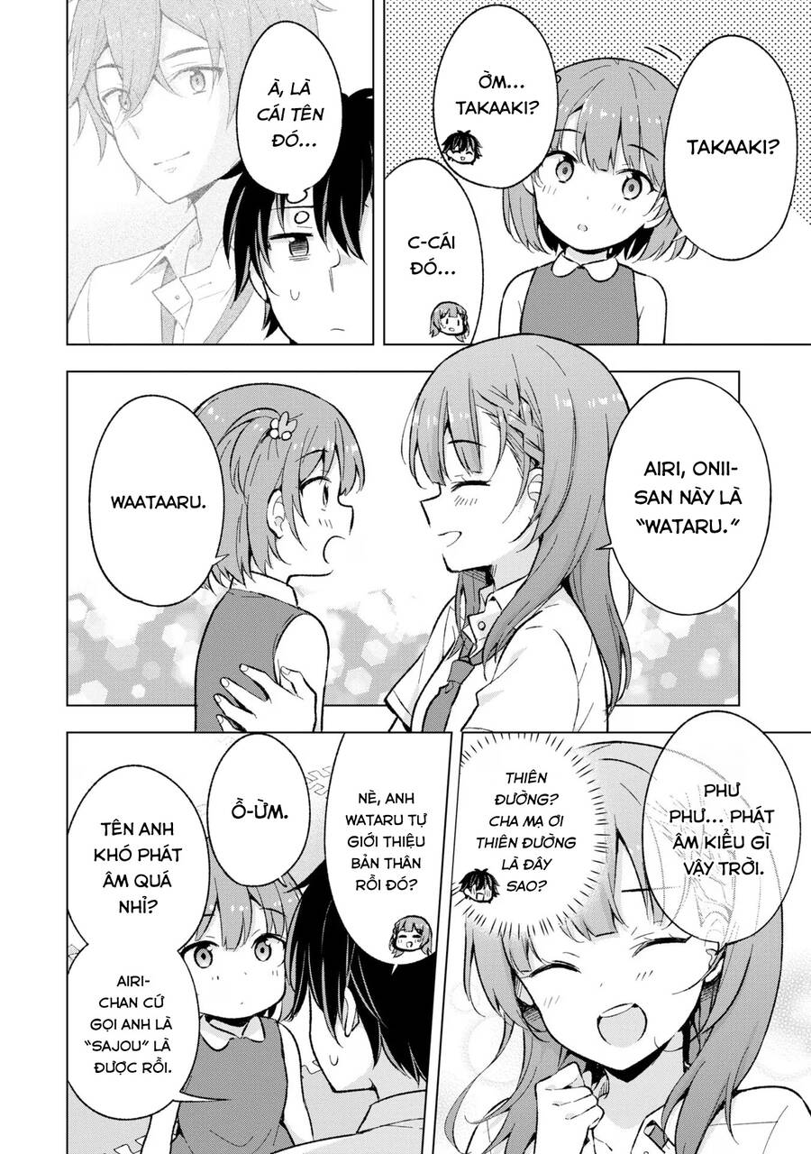 Chàng Trai Mơ Mộng Là Người Theo Chủ Nghĩa Hiện Thực Chapter 17 - 10