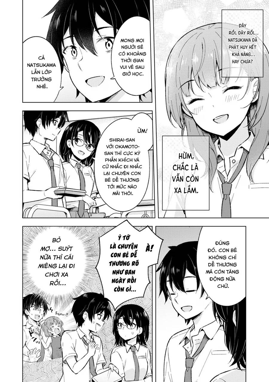 Chàng Trai Mơ Mộng Là Người Theo Chủ Nghĩa Hiện Thực Chapter 18 - 12