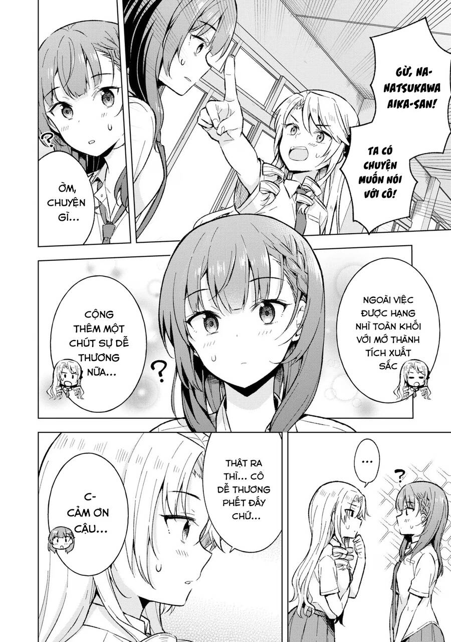 Chàng Trai Mơ Mộng Là Người Theo Chủ Nghĩa Hiện Thực Chapter 18 - 18