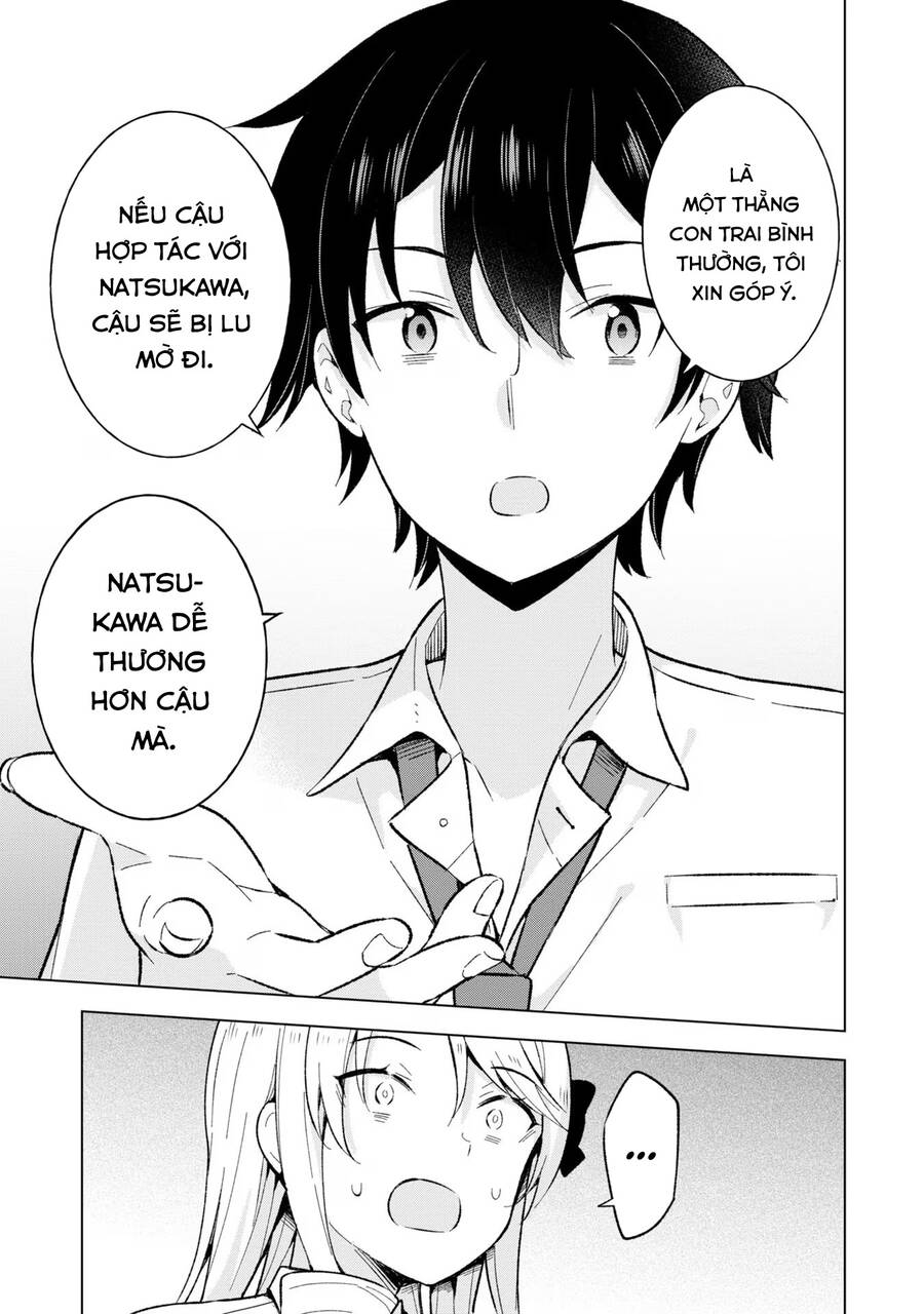 Chàng Trai Mơ Mộng Là Người Theo Chủ Nghĩa Hiện Thực Chapter 18 - 23