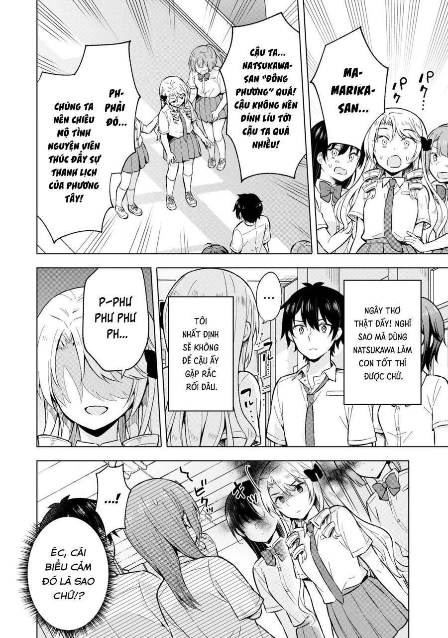 Chàng Trai Mơ Mộng Là Người Theo Chủ Nghĩa Hiện Thực Chapter 18 - 24