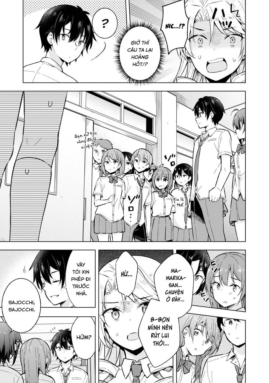 Chàng Trai Mơ Mộng Là Người Theo Chủ Nghĩa Hiện Thực Chapter 18 - 25