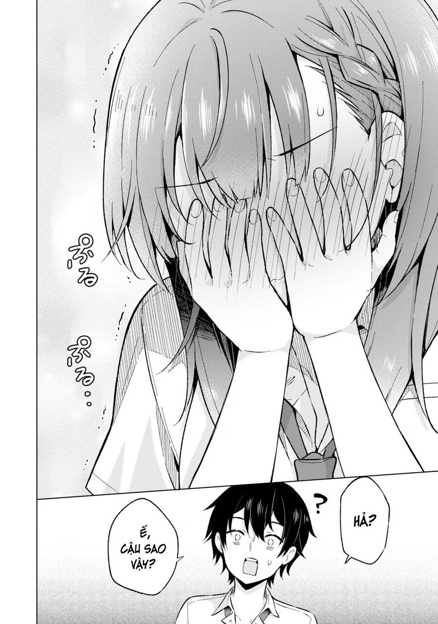 Chàng Trai Mơ Mộng Là Người Theo Chủ Nghĩa Hiện Thực Chapter 18 - 26