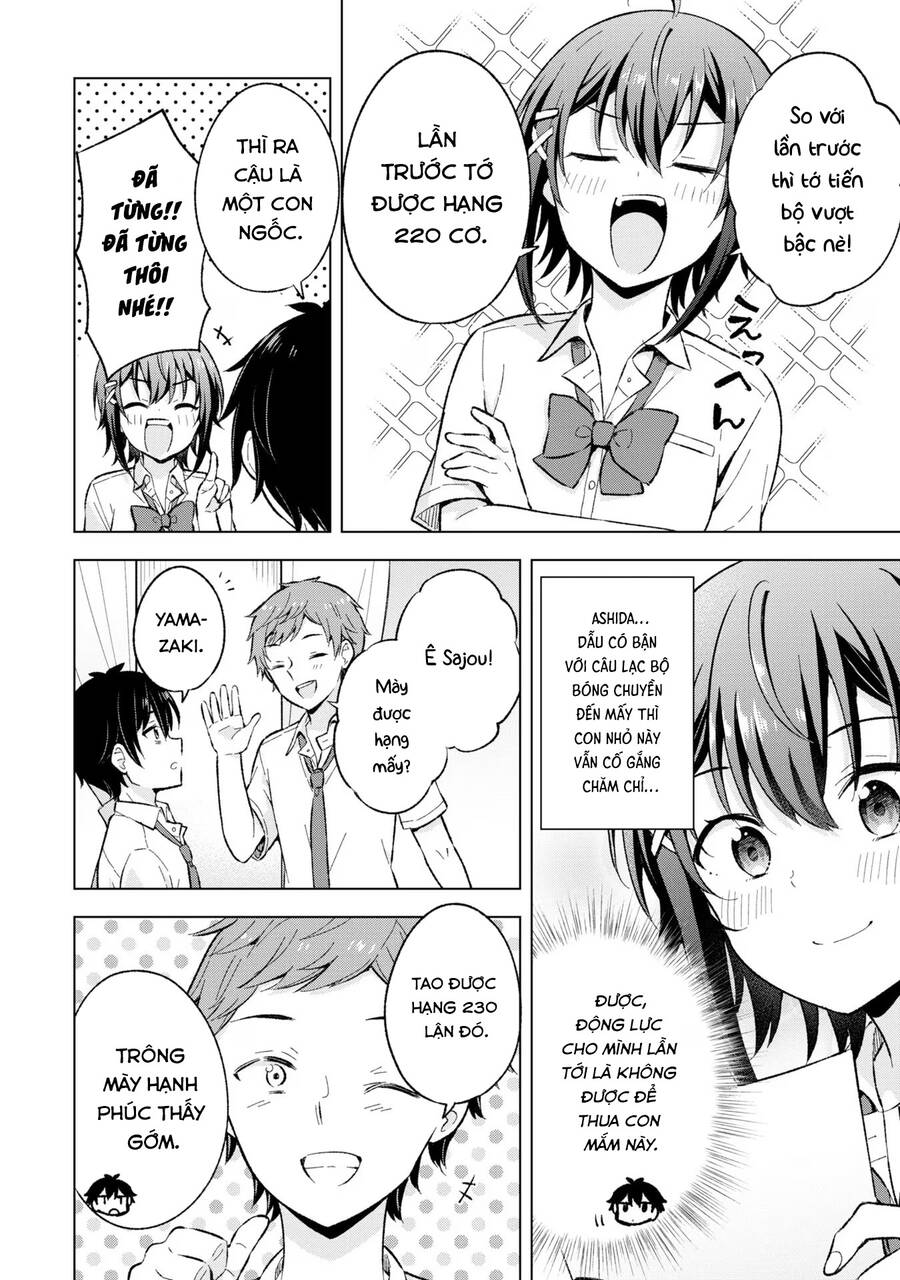 Chàng Trai Mơ Mộng Là Người Theo Chủ Nghĩa Hiện Thực Chapter 18 - 4