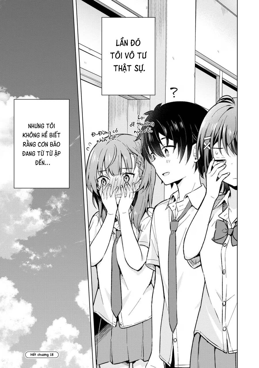 Chàng Trai Mơ Mộng Là Người Theo Chủ Nghĩa Hiện Thực Chapter 18 - 31