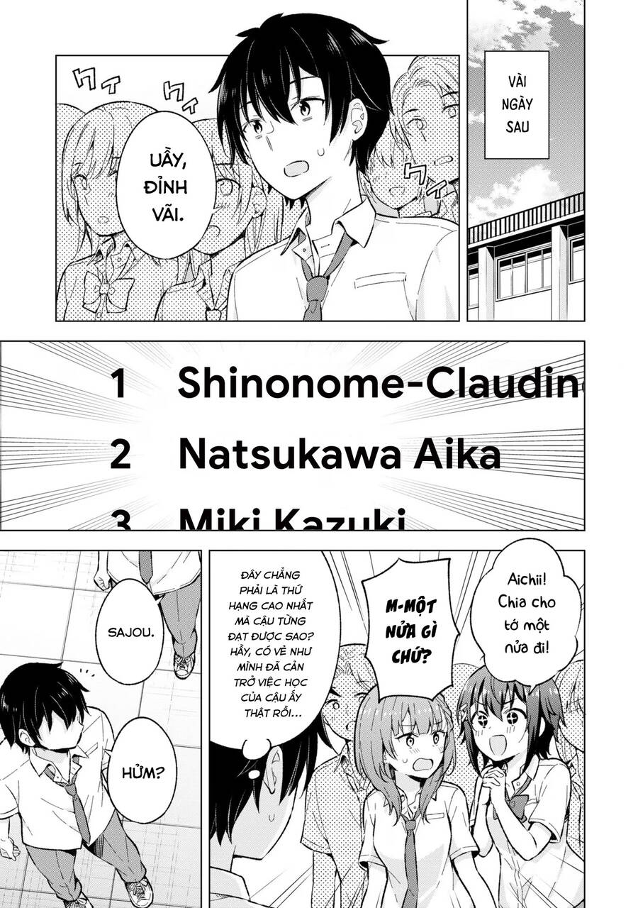 Chàng Trai Mơ Mộng Là Người Theo Chủ Nghĩa Hiện Thực Chapter 18 - 5